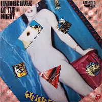 Cover The Rolling Stones - Undercover Of The Night