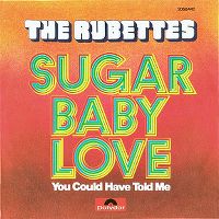 Cover The Rubettes - Sugar Baby Love