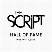 Cover The Script feat. will.i.am - Hall Of Fame