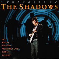 Cover The Shadows - A Portrait Of The Shadows