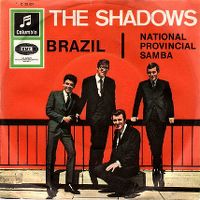 Cover The Shadows - Brazil