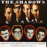 Cover The Shadows - Dancing With The Shadows / The Sound Of The Shadows