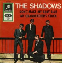Cover The Shadows - Don't Make My Baby Blue