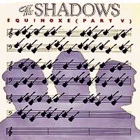 Cover The Shadows - Equinoxe (Part V)