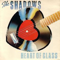 Cover The Shadows - Heart Of Glass
