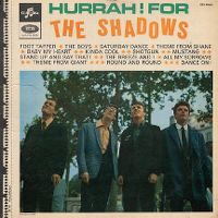 Cover The Shadows - Hurrah! For The Shadows