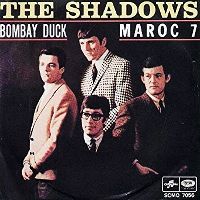 Cover The Shadows - Maroc 7