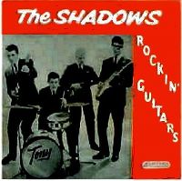 Cover The Shadows - Rockin' Guitars