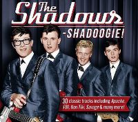Cover The Shadows - Shadoogie!