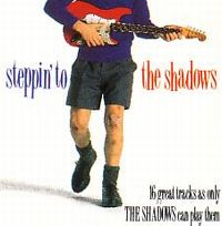 Cover The Shadows - Steppin' To The Shadows