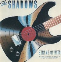 Cover The Shadows - String Of Hits