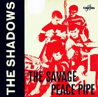 Cover The Shadows - The Savage
