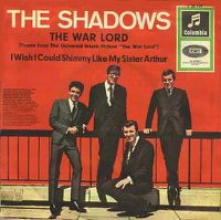 Cover The Shadows - The War Lord