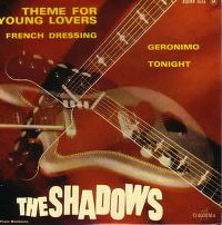 Cover The Shadows - Theme For Young Lovers