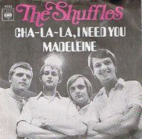 Cover The Shuffles - Cha-La-La, I Need You