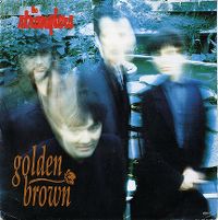 Cover The Stranglers - Golden Brown