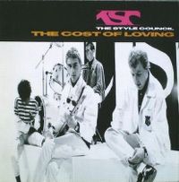 Cover The Style Council - The Cost Of Loving