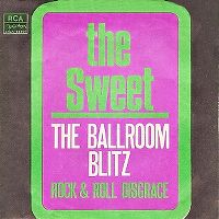 Cover The Sweet - The Ballroom Blitz