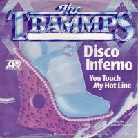 Cover The Trammps - Disco Inferno