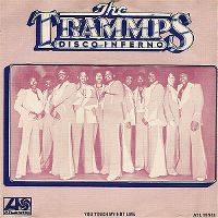 Cover The Trammps - Disco Inferno