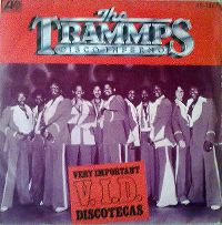 Cover The Trammps - Disco Inferno