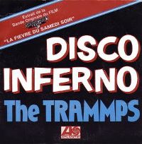 Cover The Trammps - Disco Inferno