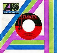 Cover The Trammps - Disco Inferno