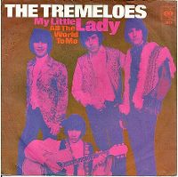 Cover The Tremeloes - My Little Lady