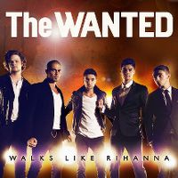 Cover The Wanted - Walks Like Rihanna