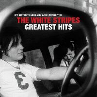 Cover The White Stripes - Greatest Hits