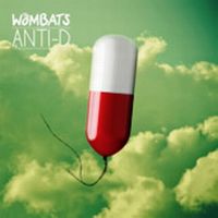 Cover The Wombats - Anti-D