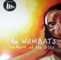 Cover The Wombats - Backfire At The Disco