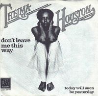 Cover Thelma Houston - Don't Leave Me This Way