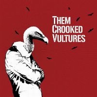 Cover Them Crooked Vultures - Them Crooked Vultures