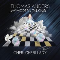Cover Thomas Anders - Cheri Cheri Lady (Thomas' Version)
