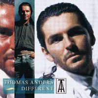 Cover Thomas Anders - Different