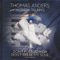 Cover Thomas Anders - Don't Fly Too High