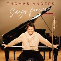 Cover Thomas Anders - Songs Forever