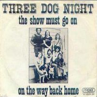 Cover Three Dog Night - The Show Must Go On