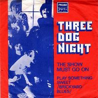 Cover Three Dog Night - The Show Must Go On