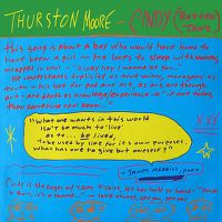 Cover Thurston Moore - Cindy (Rotten Tanx)