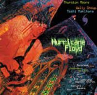 Cover Thurston Moore - Hurricane Floyd