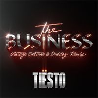 Cover Tiësto - The Business