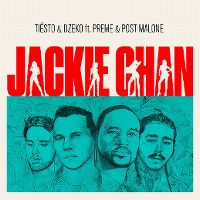 Cover Tiësto & Dzeko feat. Preme & Post Malone - Jackie Chan