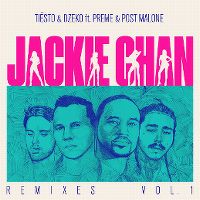 Cover Tiësto & Dzeko feat. Preme & Post Malone - Jackie Chan