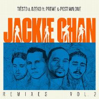 Cover Tiësto & Dzeko feat. Preme & Post Malone - Jackie Chan
