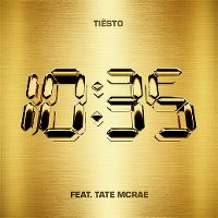 Cover Tiësto feat. Tate McRae - 10:35