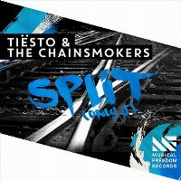 Cover Tiësto & The Chainsmokers - Split (Only U)