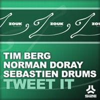 Cover Tim Berg, Norman Doray & Sebastien Drums - Tweet It