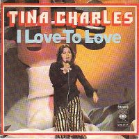 Cover Tina Charles - I Love To Love